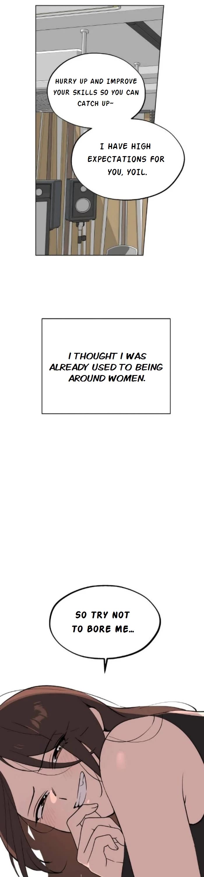 Today's Han Yoil Is a Woman chapter 49 page 7