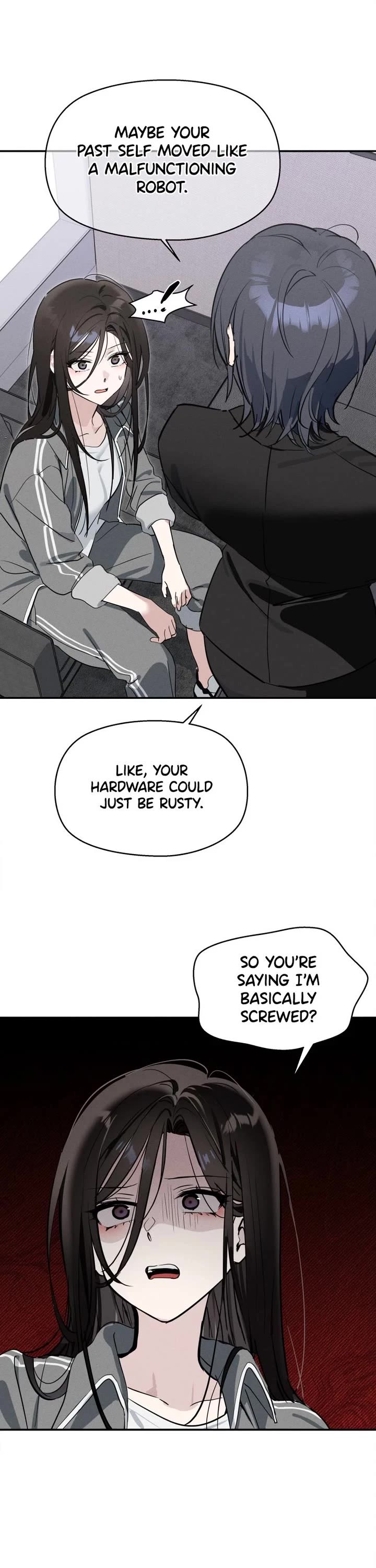 Today's Han Yoil Is a Woman chapter 5 page 12