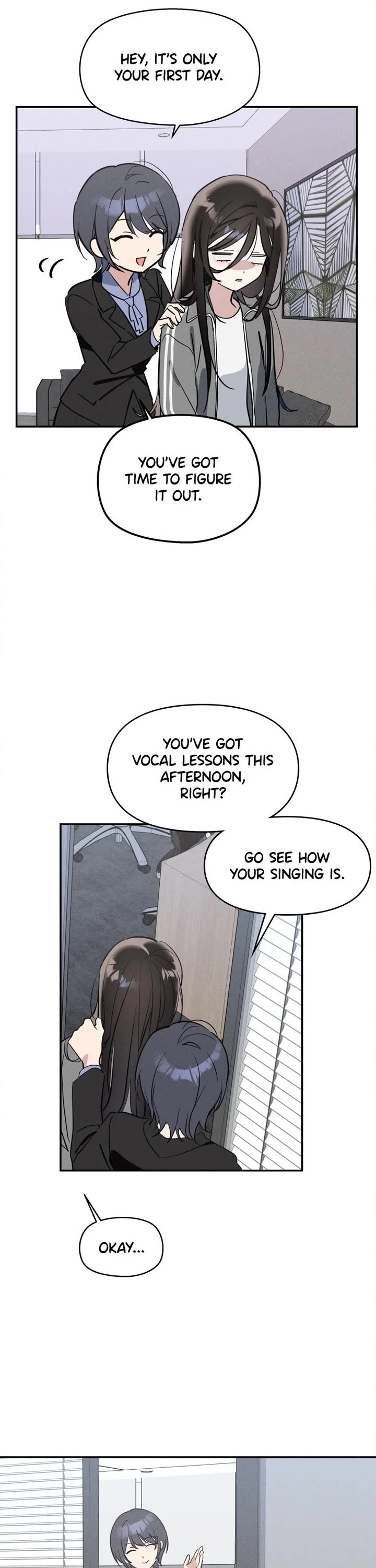 Today's Han Yoil Is a Woman chapter 5 page 13