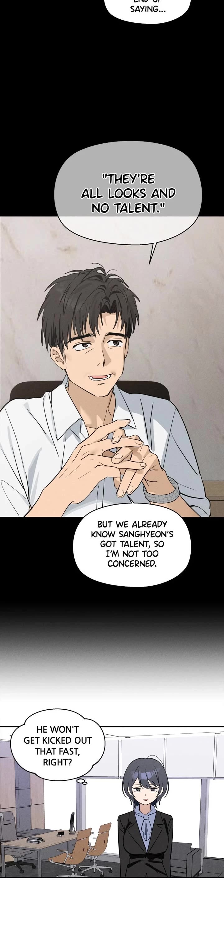 Today's Han Yoil Is a Woman chapter 5 page 16