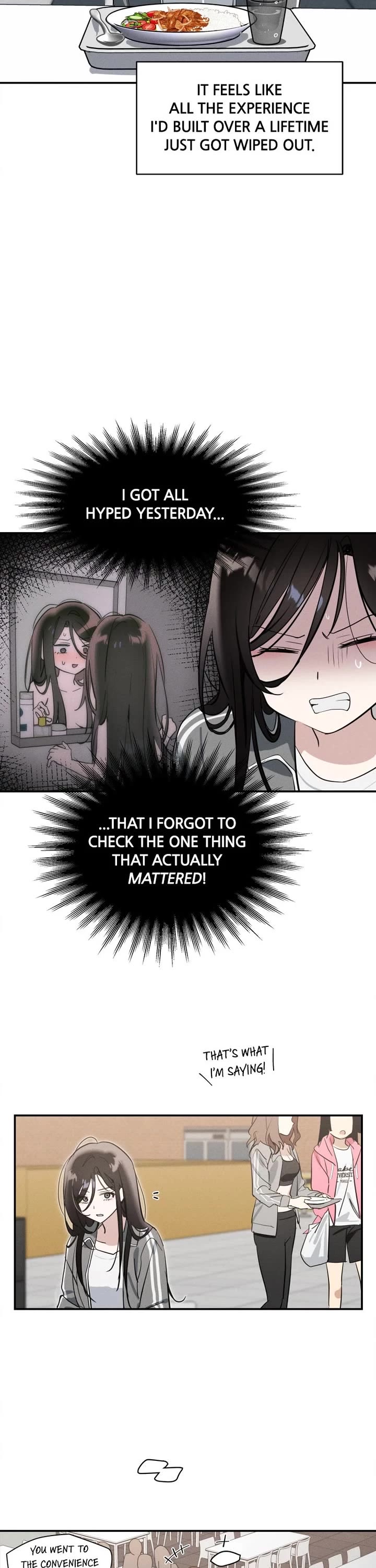 Today's Han Yoil Is a Woman chapter 5 page 18