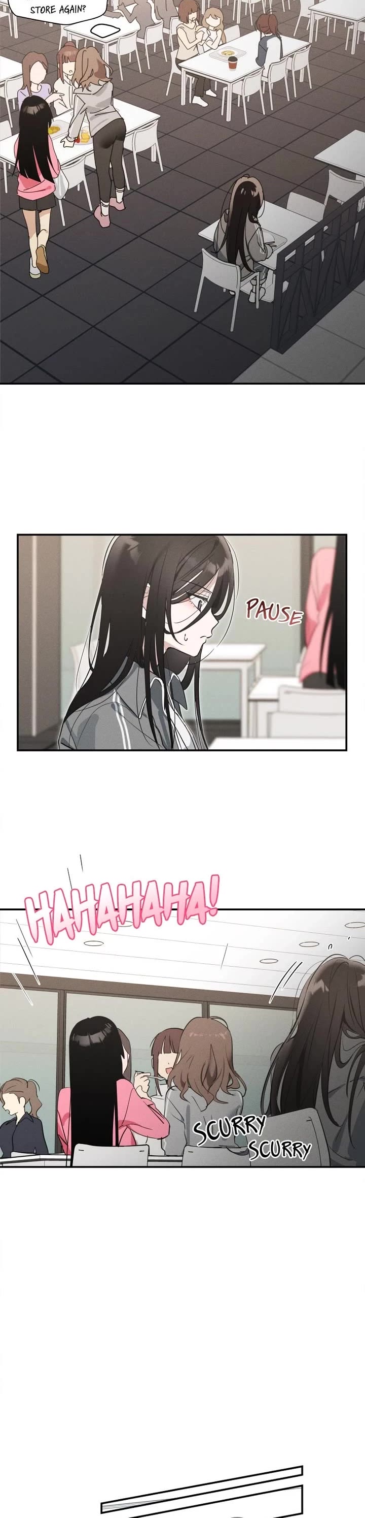 Today's Han Yoil Is a Woman chapter 5 page 19