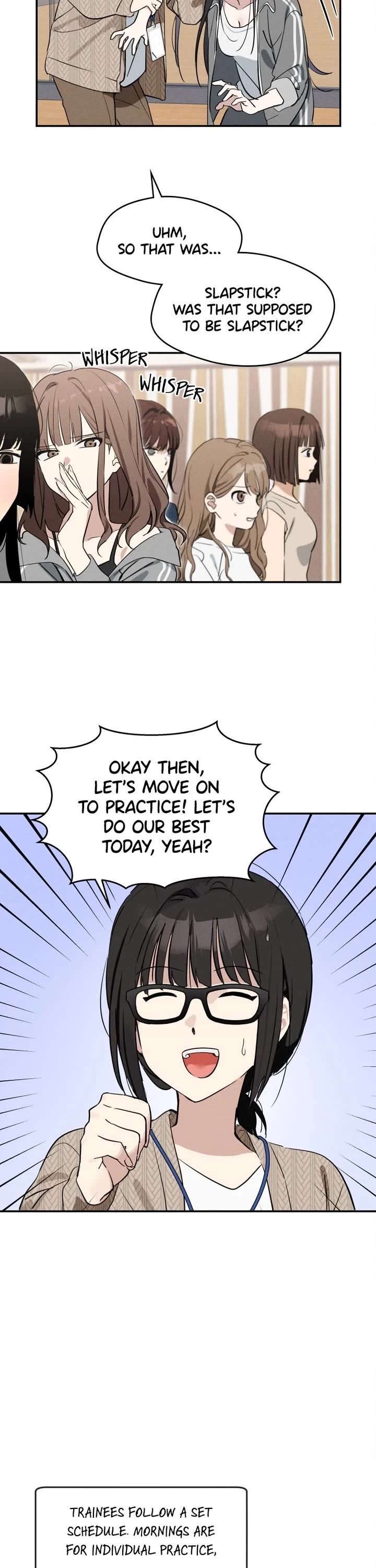 Today's Han Yoil Is a Woman chapter 5 page 2