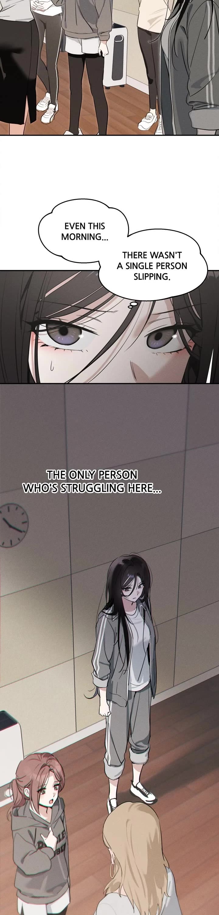 Today's Han Yoil Is a Woman chapter 5 page 22