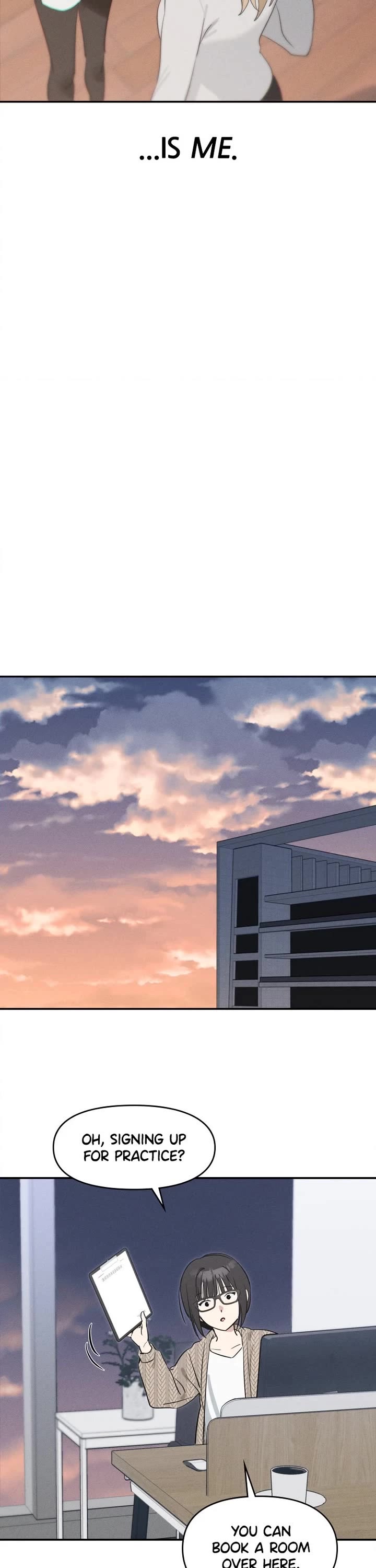 Today's Han Yoil Is a Woman chapter 5 page 23