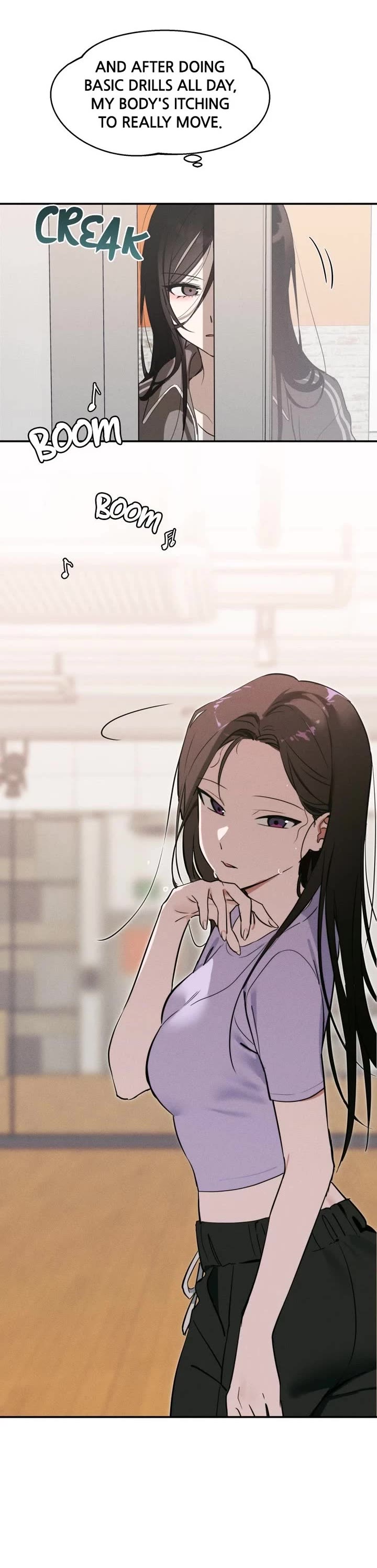 Today's Han Yoil Is a Woman chapter 5 page 25