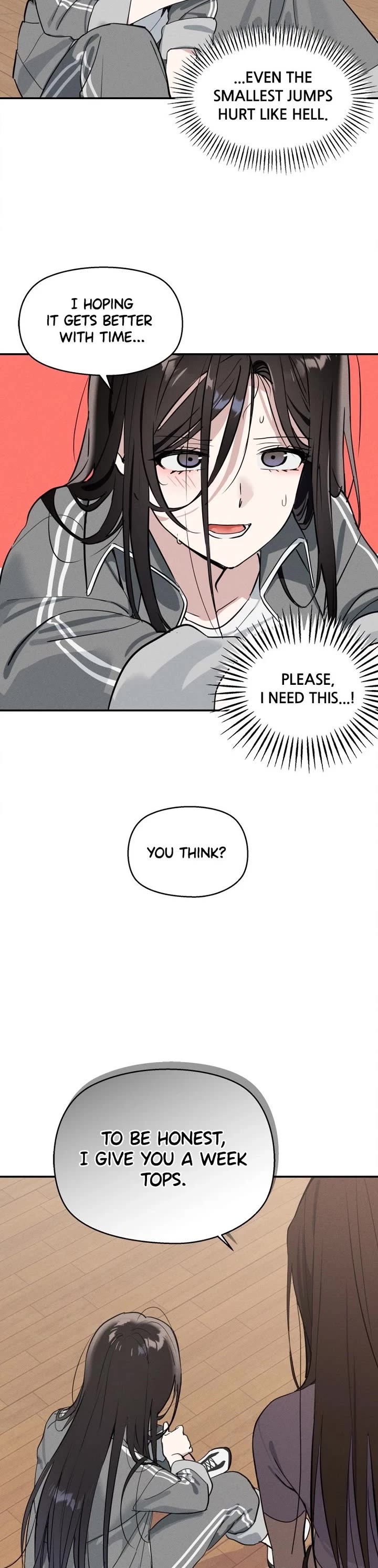 Today's Han Yoil Is a Woman chapter 5 page 29