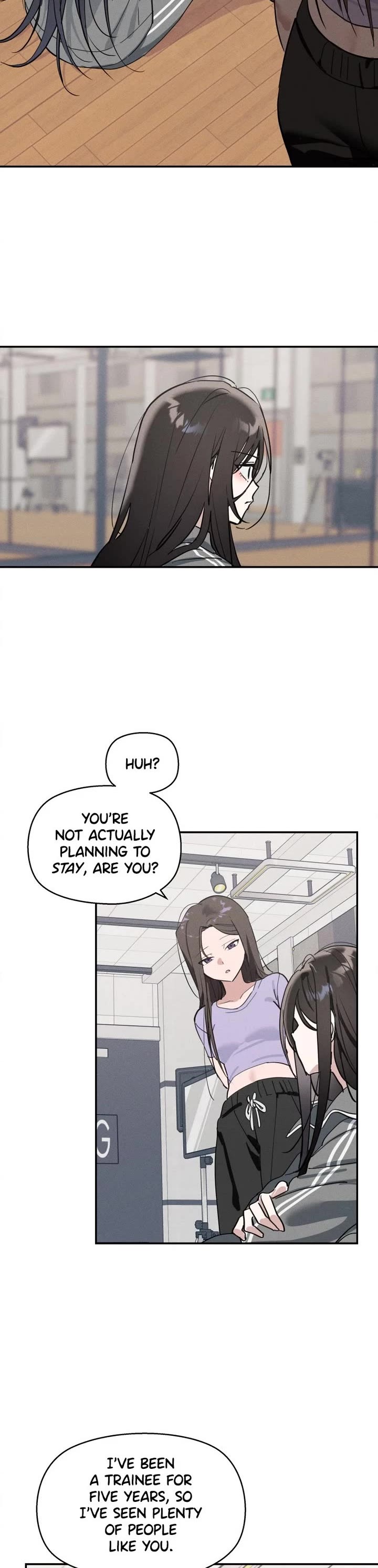 Today's Han Yoil Is a Woman chapter 5 page 30