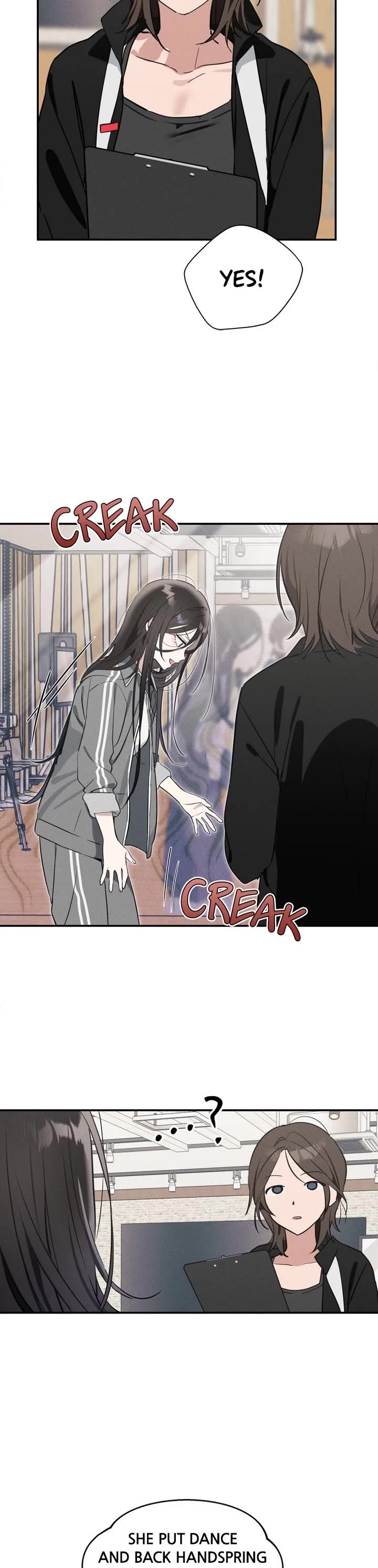 Today's Han Yoil Is a Woman chapter 5 page 5