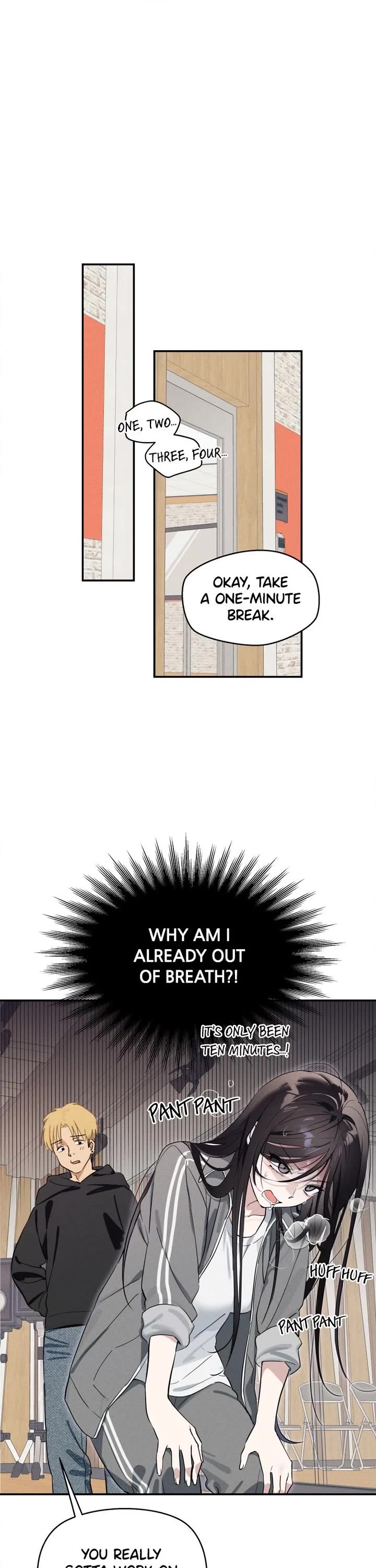 Today's Han Yoil Is a Woman chapter 5 page 7