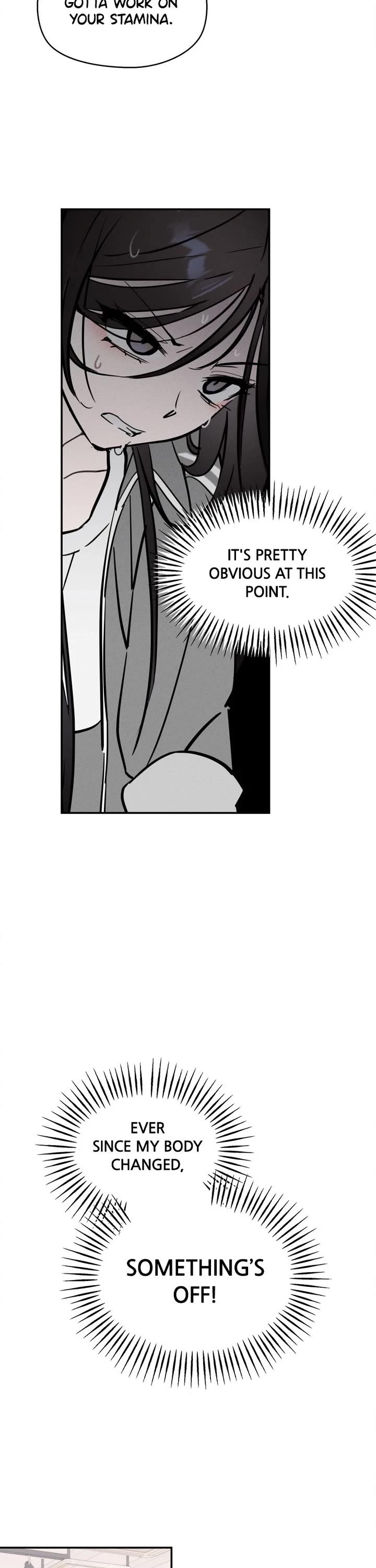 Today's Han Yoil Is a Woman chapter 5 page 8