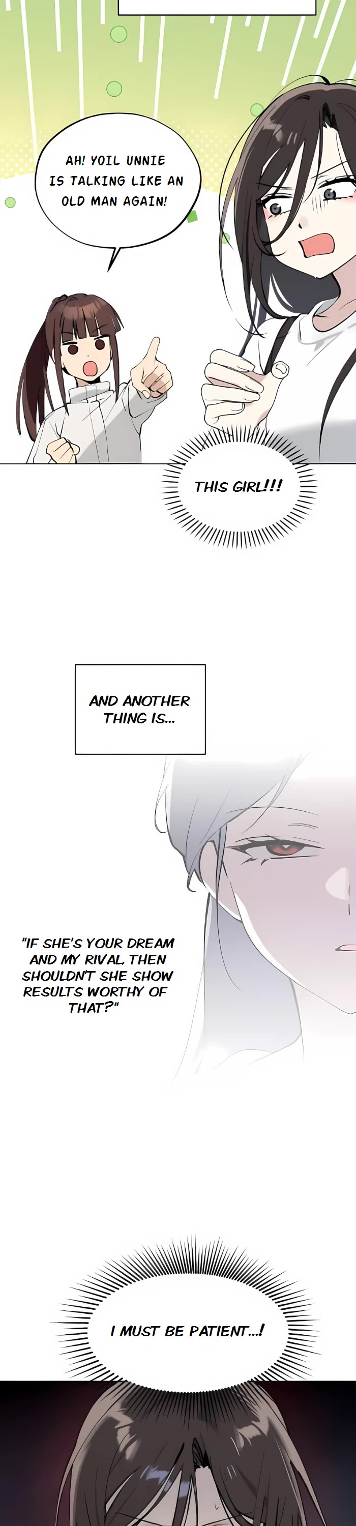 Today's Han Yoil Is a Woman chapter 50 page 15