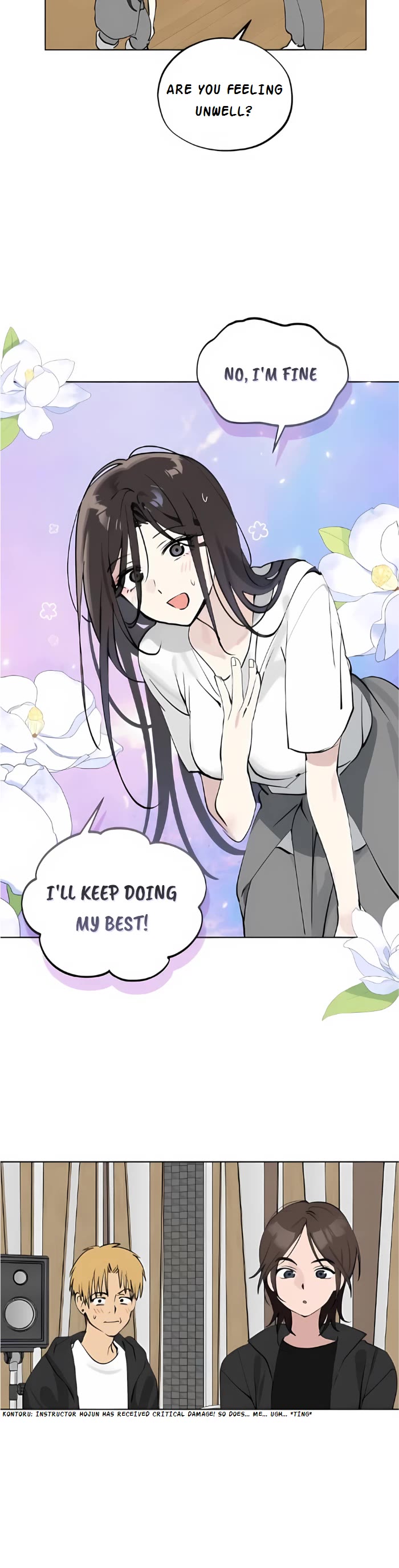 Today's Han Yoil Is a Woman chapter 50 page 18