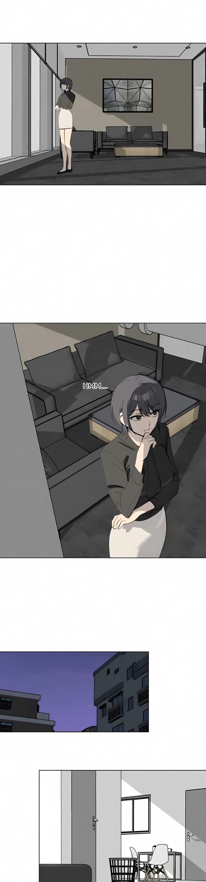Today's Han Yoil Is a Woman chapter 52 page 42