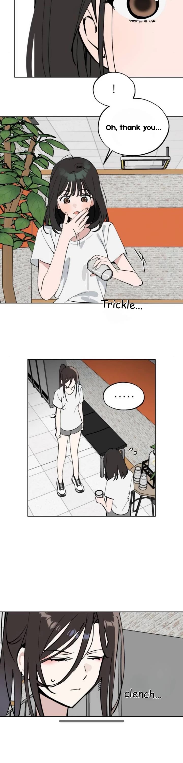Today's Han Yoil Is a Woman chapter 54 page 23