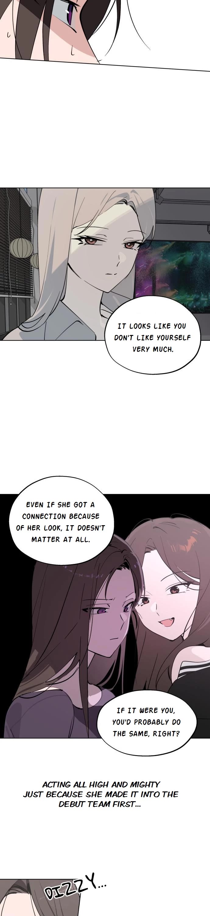 Today's Han Yoil Is a Woman chapter 55 page 3