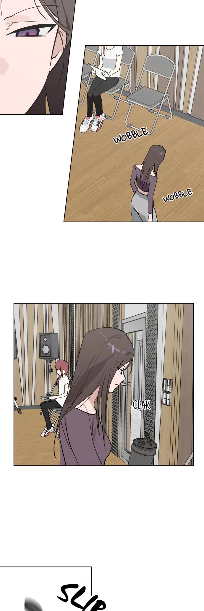 Today's Han Yoil Is a Woman chapter 55 page 4