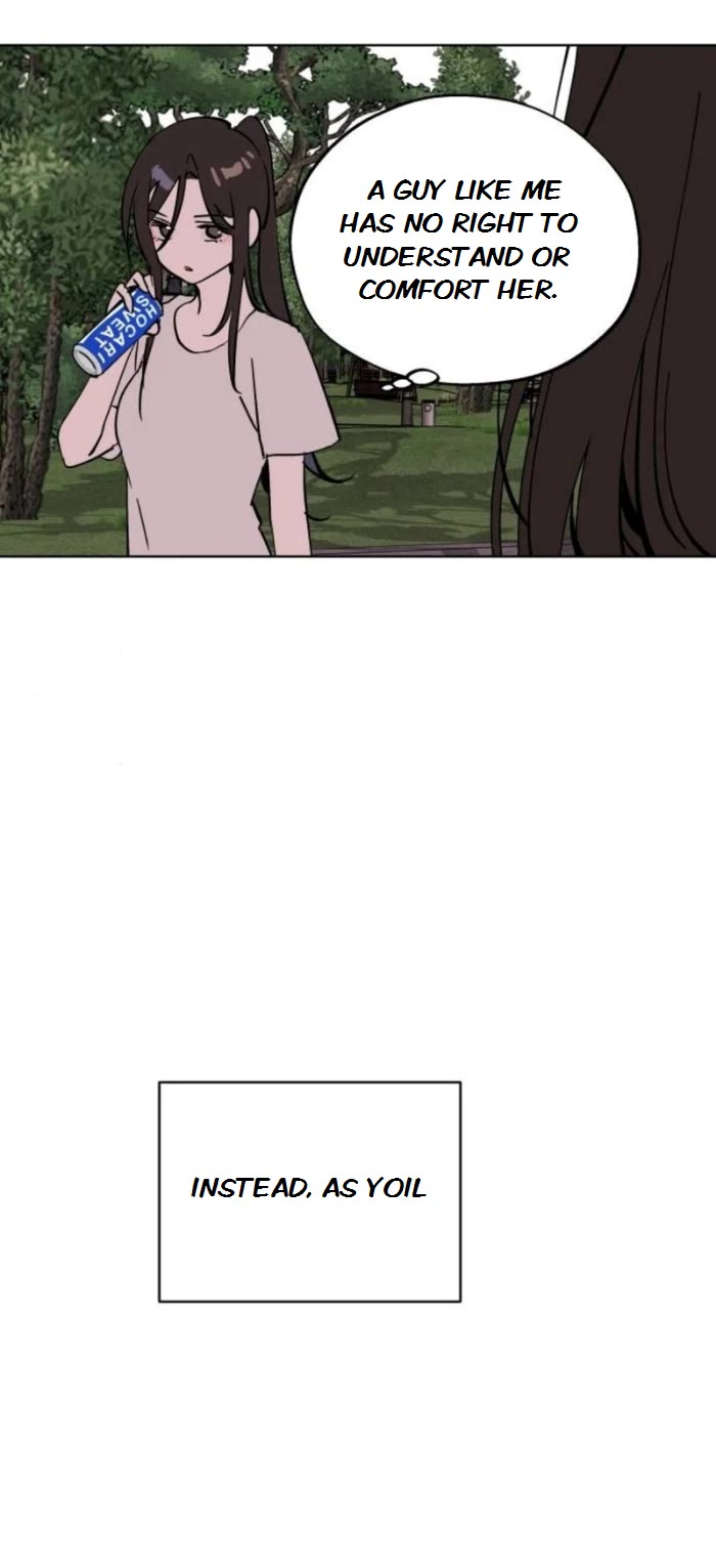 Today's Han Yoil Is a Woman chapter 56 page 24