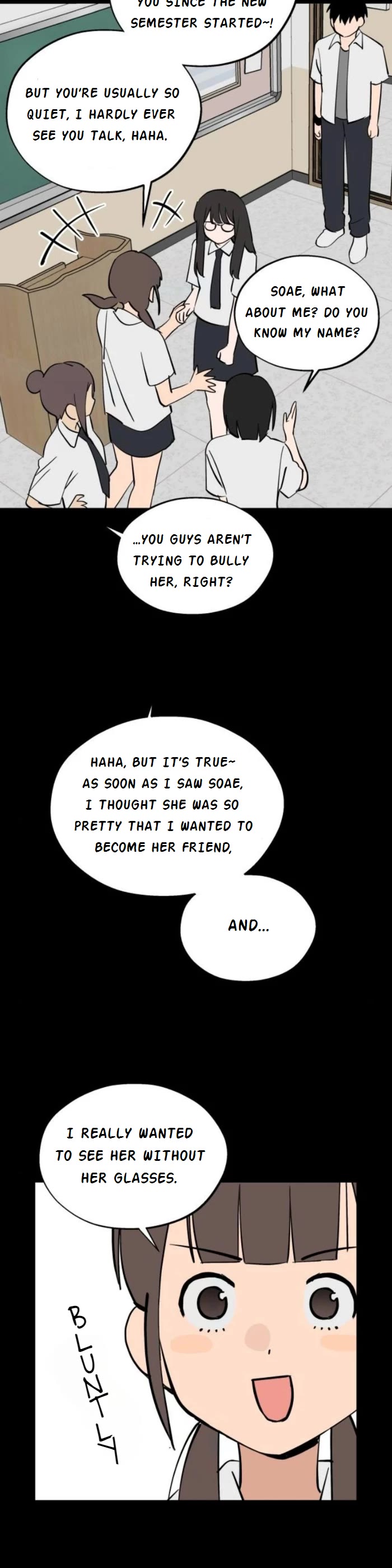 Today's Han Yoil Is a Woman chapter 56 page 4