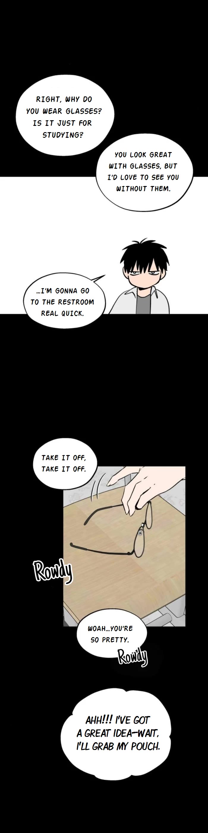 Today's Han Yoil Is a Woman chapter 56 page 5