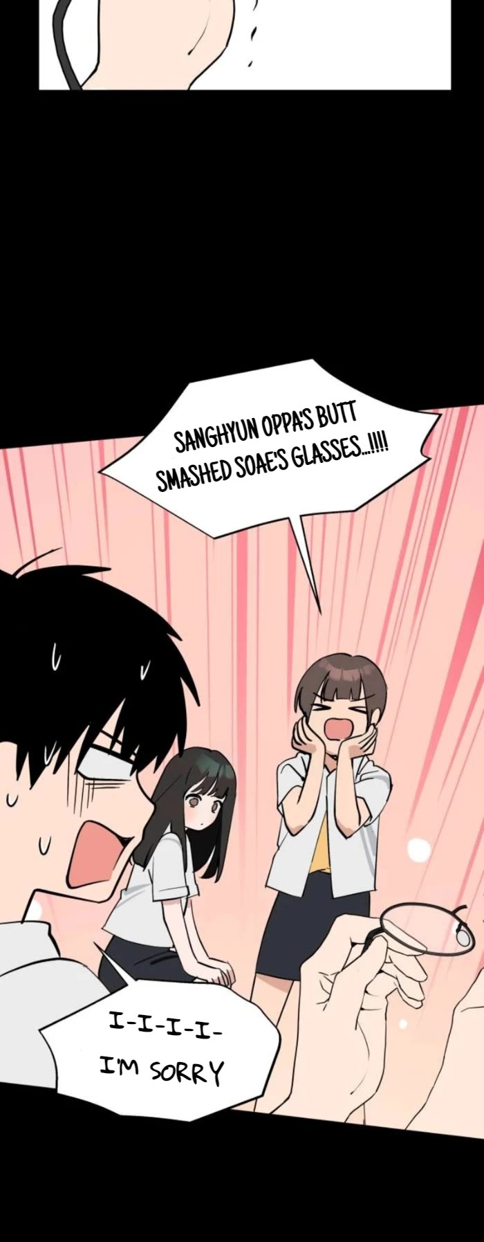 Today's Han Yoil Is a Woman chapter 56 page 9