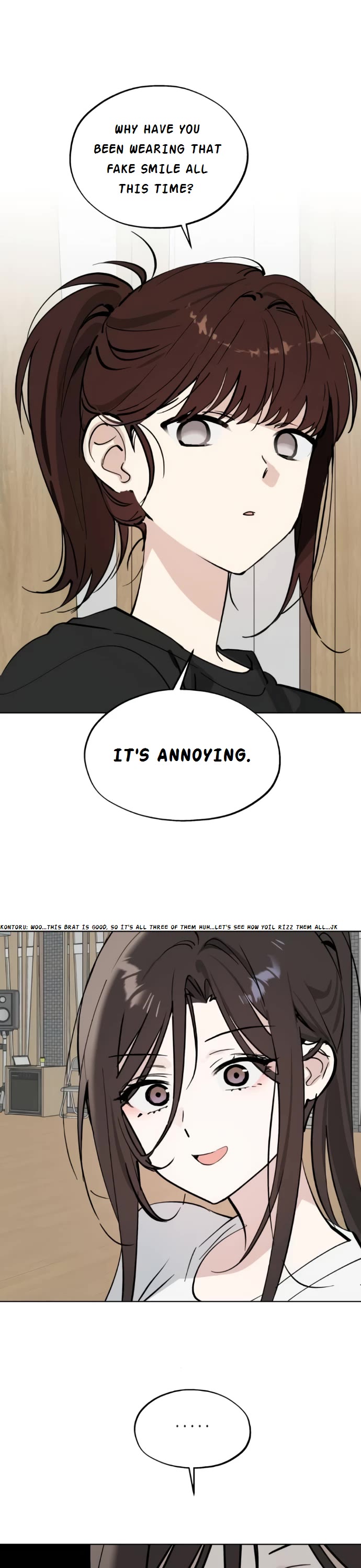 Today's Han Yoil Is a Woman chapter 57 page 12