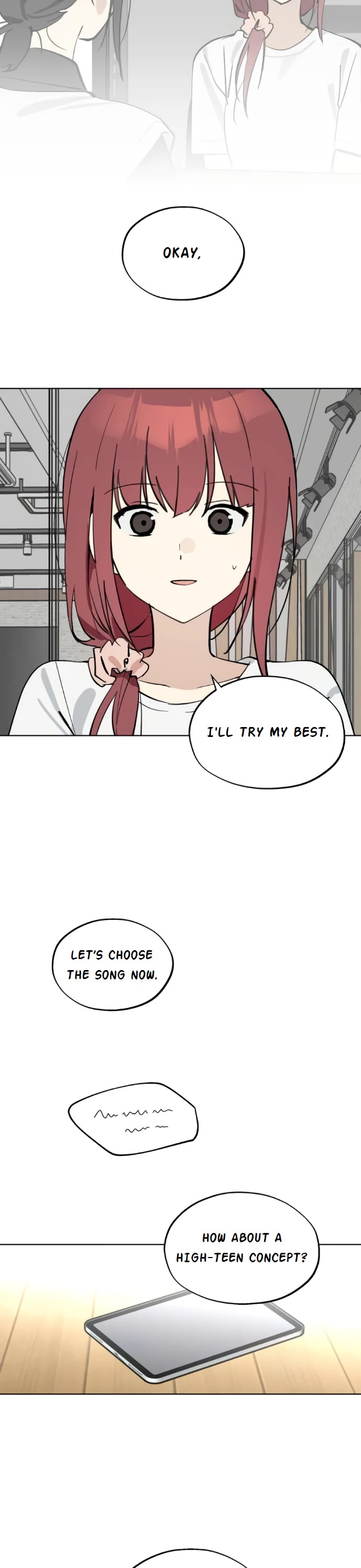 Today's Han Yoil Is a Woman chapter 57 page 16