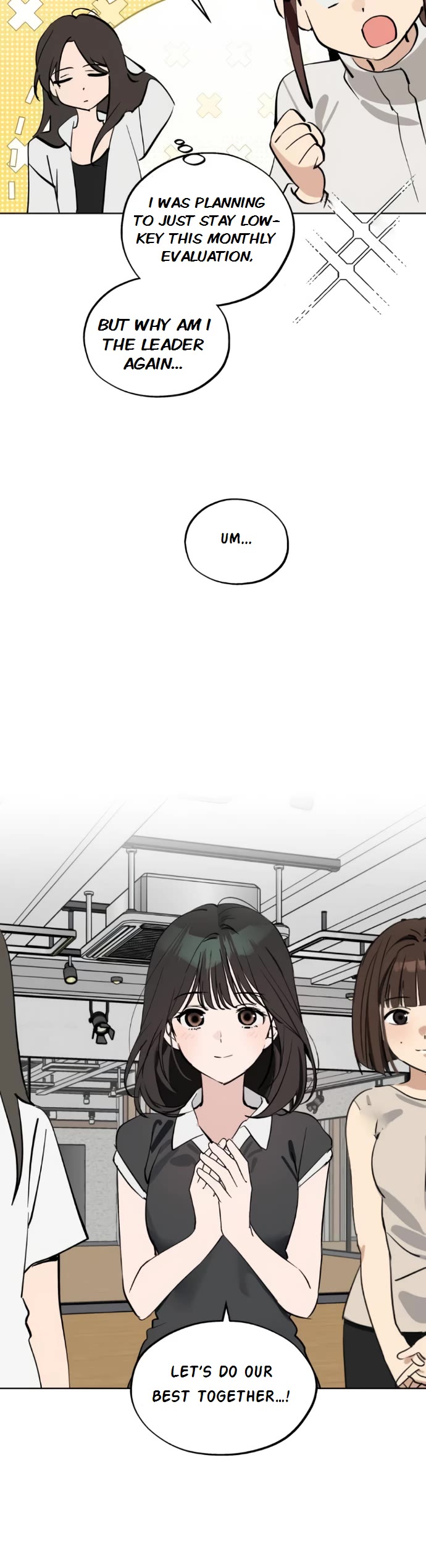 Today's Han Yoil Is a Woman chapter 57 page 20