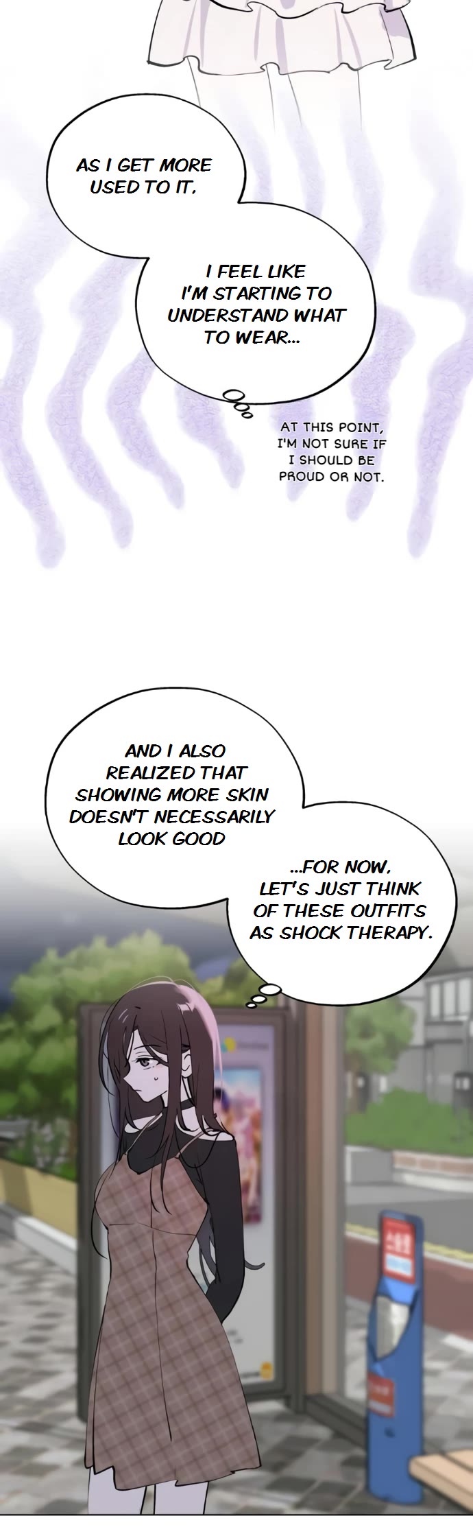 Today's Han Yoil Is a Woman chapter 57 page 25