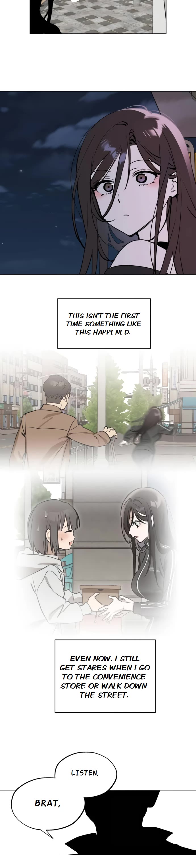 Today's Han Yoil Is a Woman chapter 57 page 27