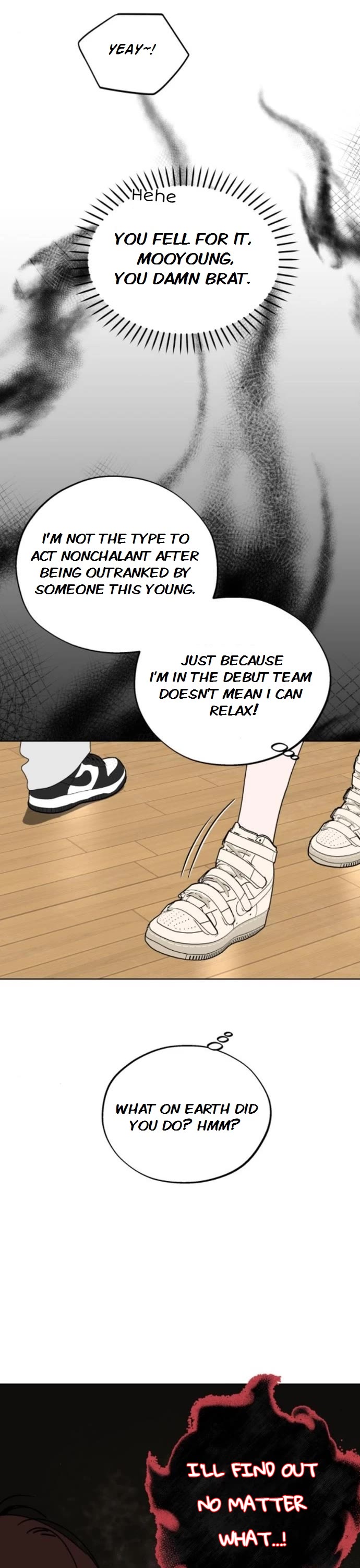 Today's Han Yoil Is a Woman chapter 58 page 16