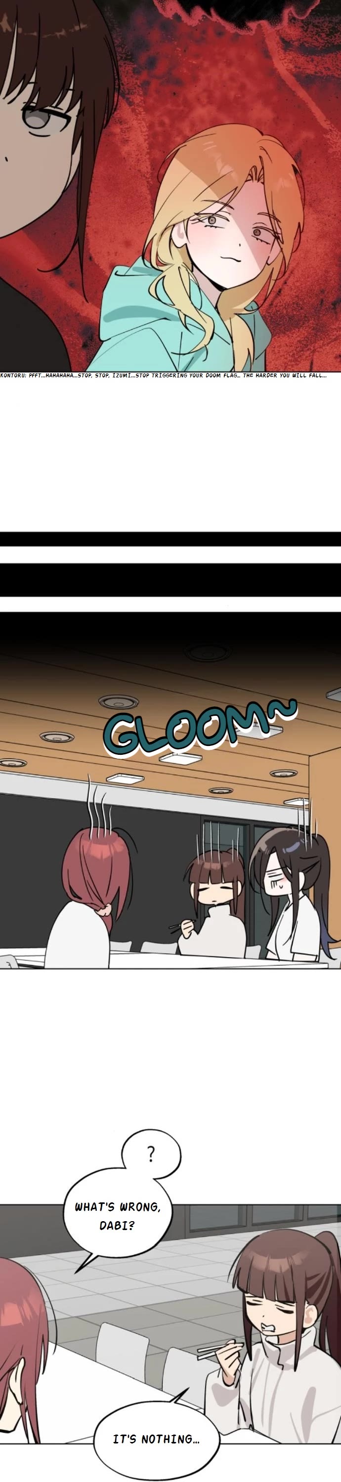 Today's Han Yoil Is a Woman chapter 58 page 17