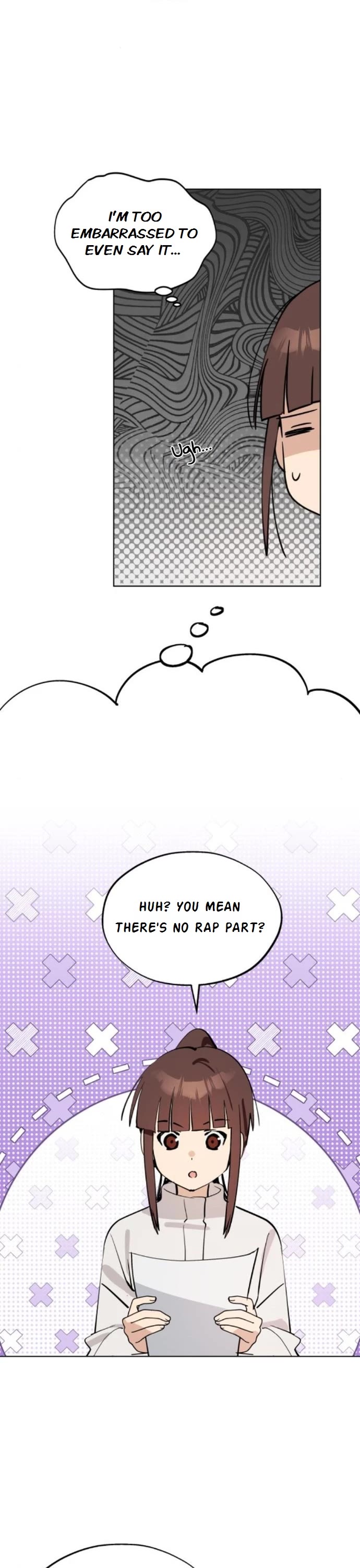 Today's Han Yoil Is a Woman chapter 58 page 18