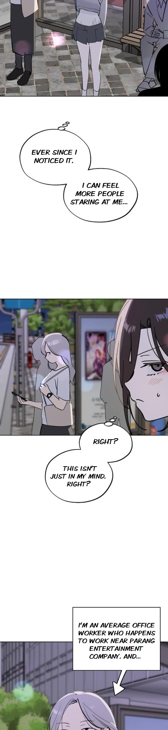 Today's Han Yoil Is a Woman chapter 58 page 2