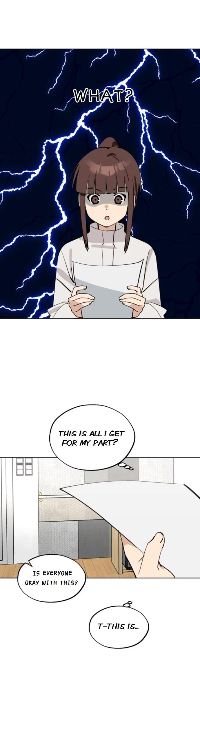 Today's Han Yoil Is a Woman chapter 58 page 20
