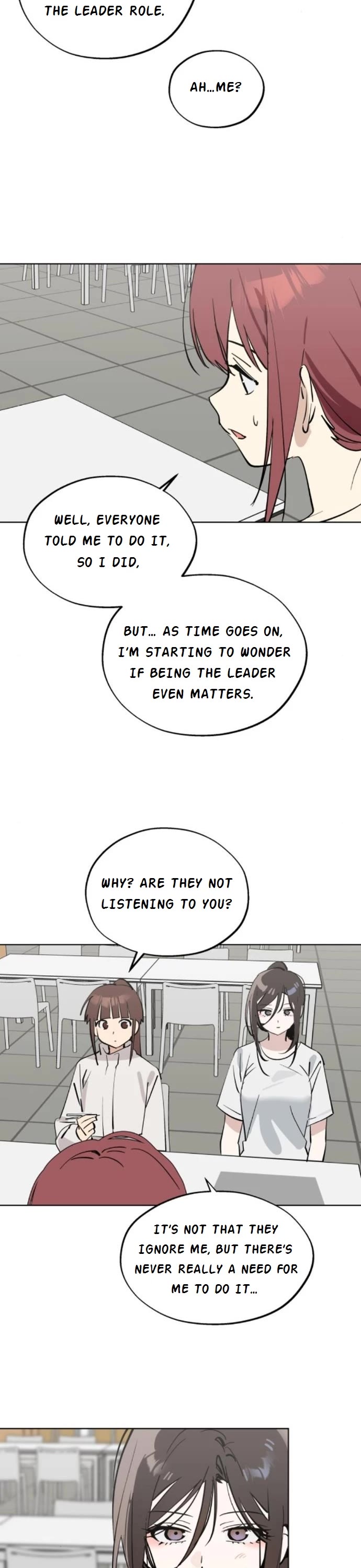 Today's Han Yoil Is a Woman chapter 58 page 22