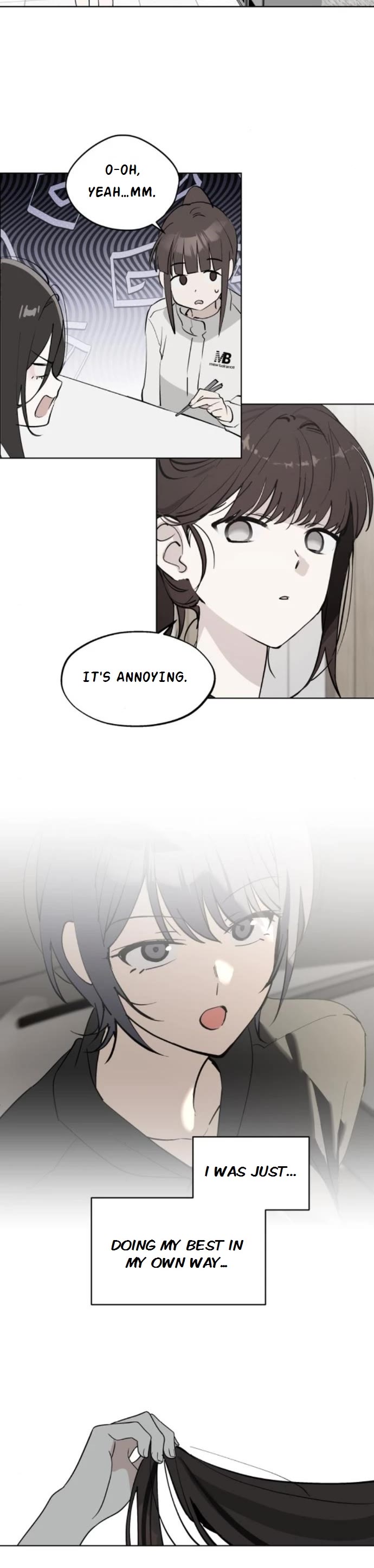 Today's Han Yoil Is a Woman chapter 58 page 29