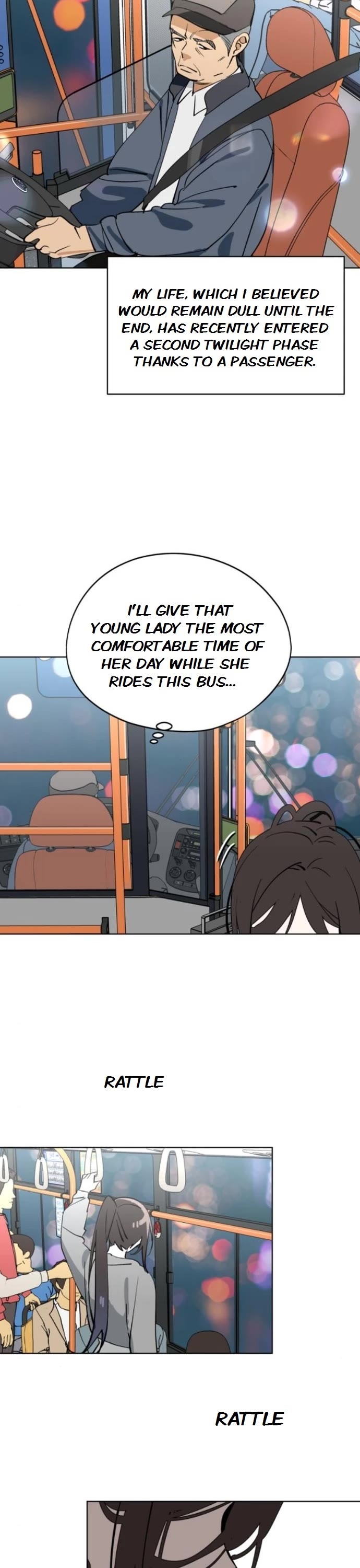 Today's Han Yoil Is a Woman chapter 58 page 7