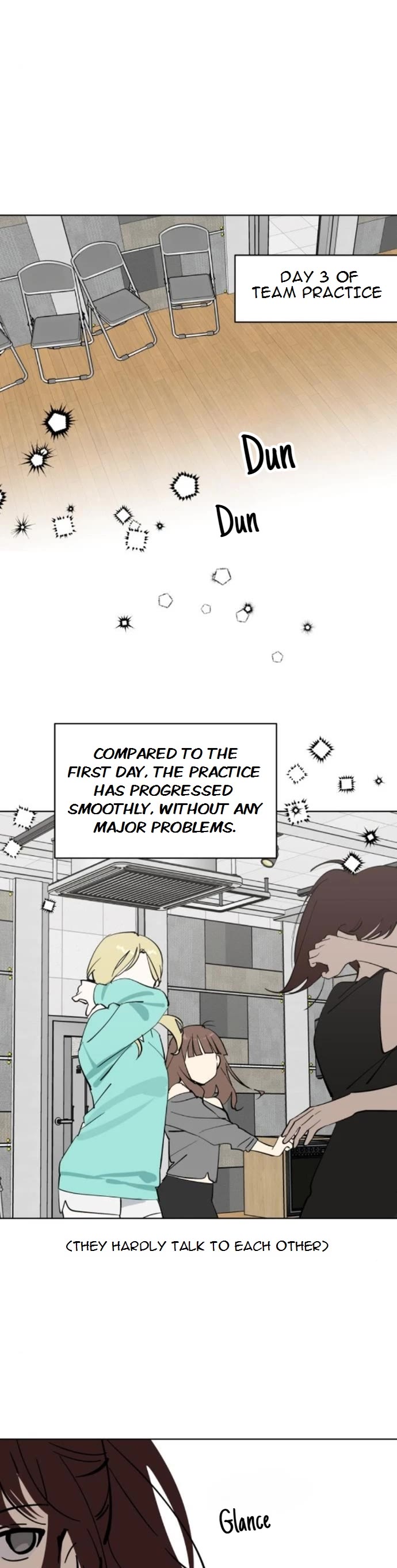 Today's Han Yoil Is a Woman chapter 58 page 9