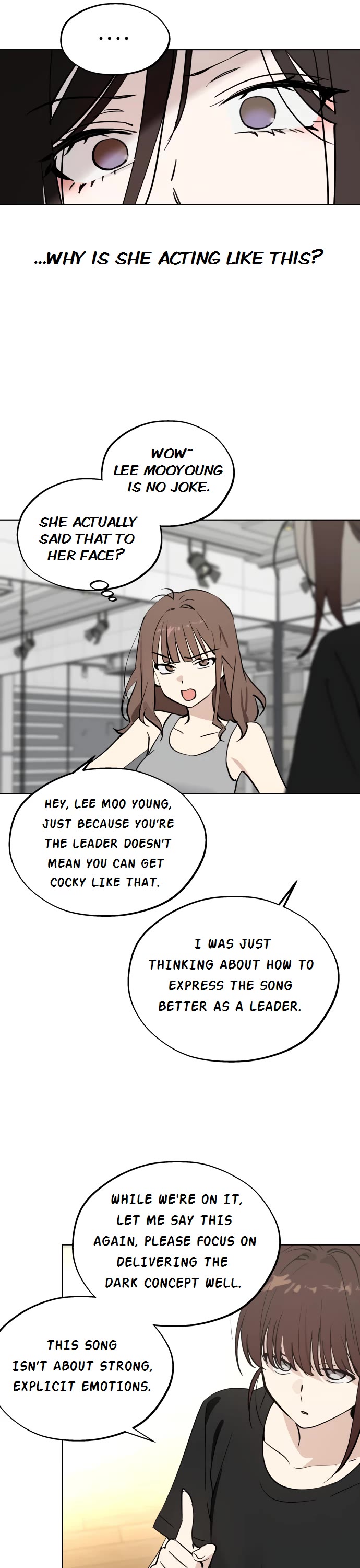 Today's Han Yoil Is a Woman chapter 59 page 11