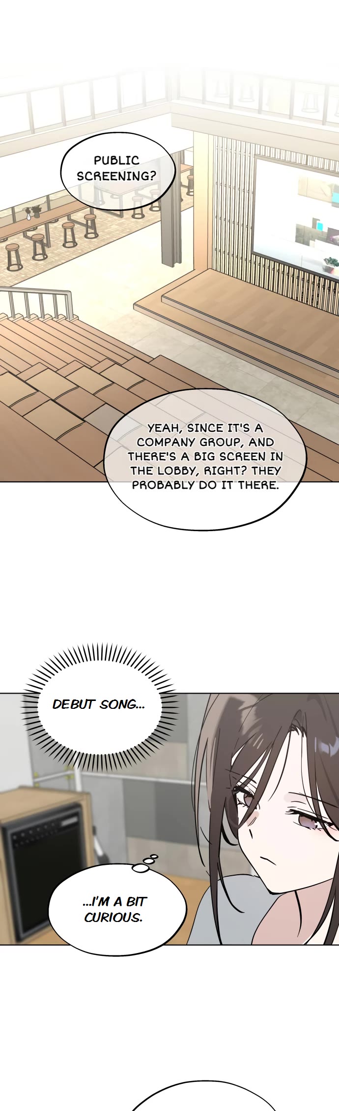 Today's Han Yoil Is a Woman chapter 59 page 15