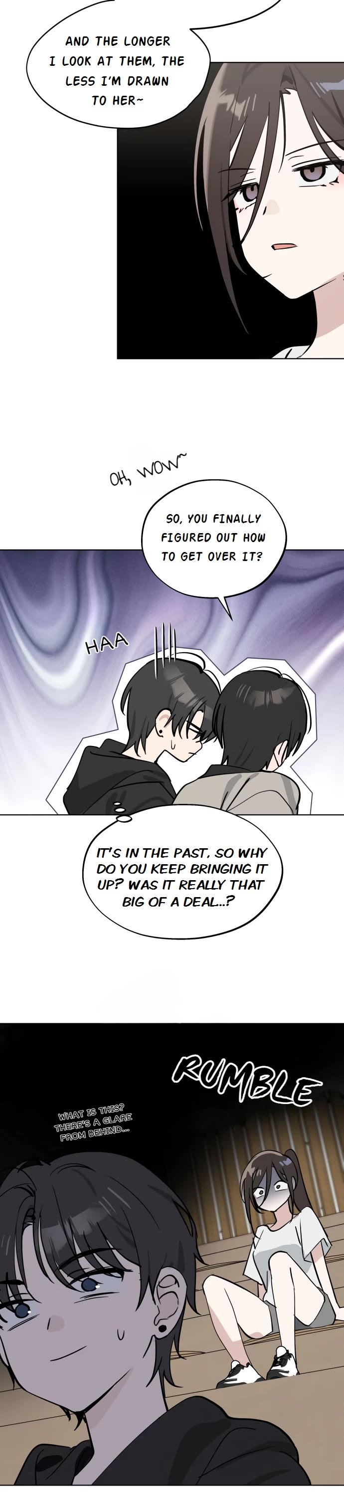 Today's Han Yoil Is a Woman chapter 59 page 22