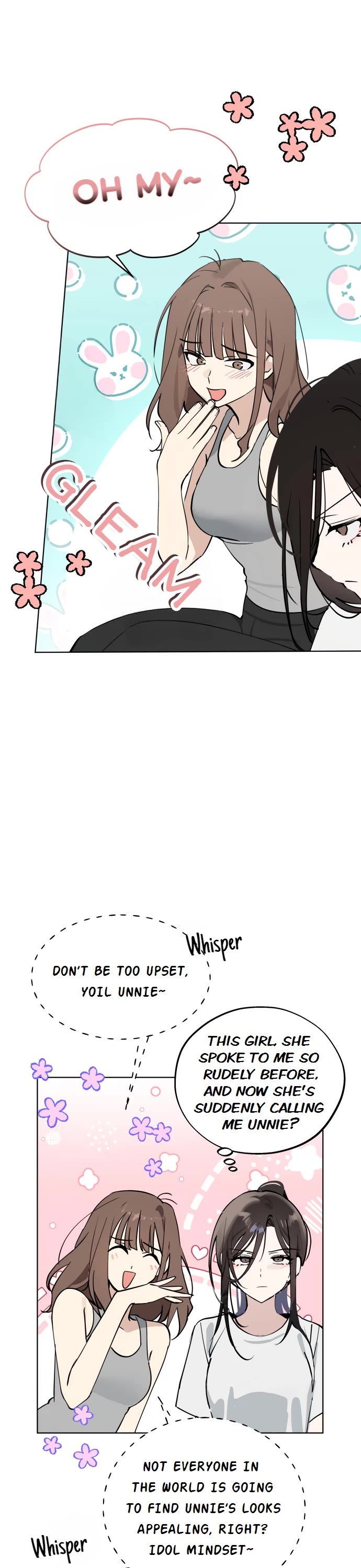 Today's Han Yoil Is a Woman chapter 59 page 23