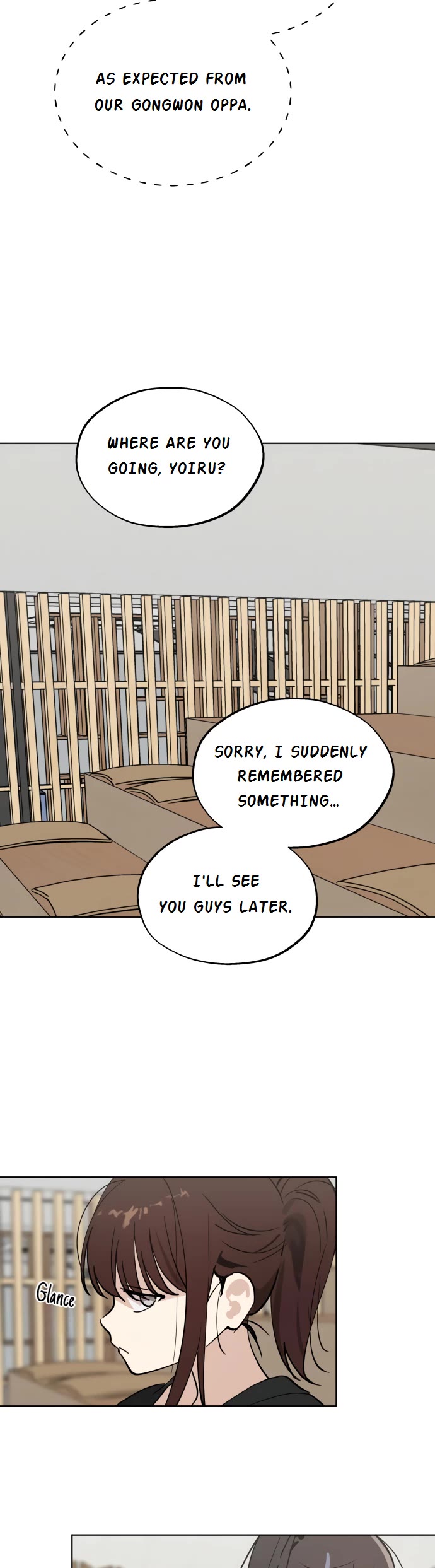 Today's Han Yoil Is a Woman chapter 59 page 24