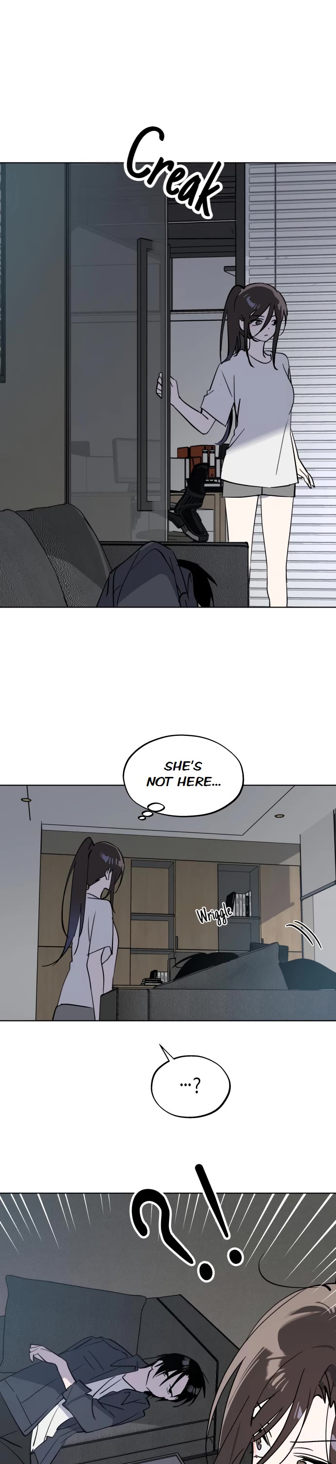 Today's Han Yoil Is a Woman chapter 59 page 27