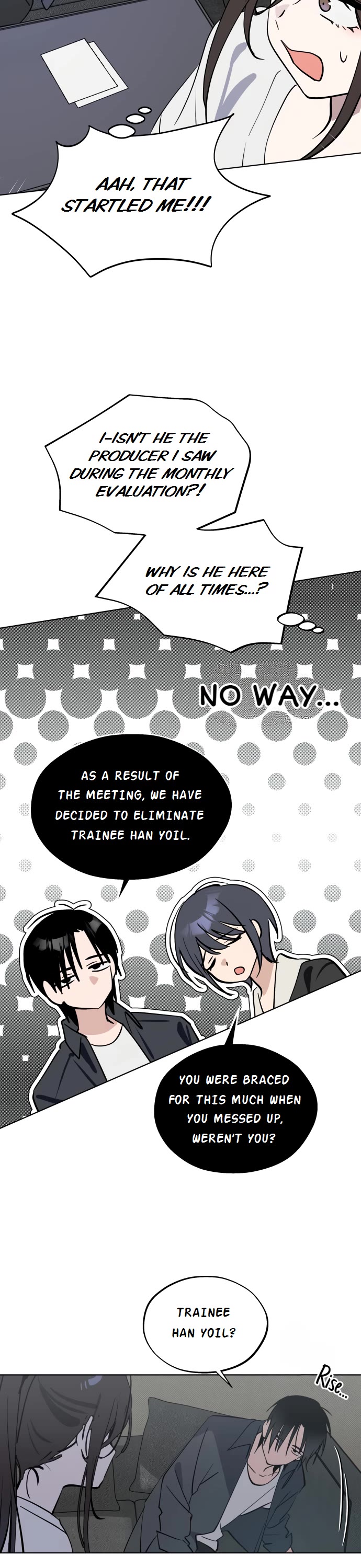 Today's Han Yoil Is a Woman chapter 59 page 28