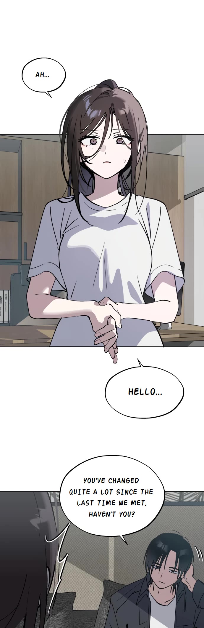 Today's Han Yoil Is a Woman chapter 59 page 29