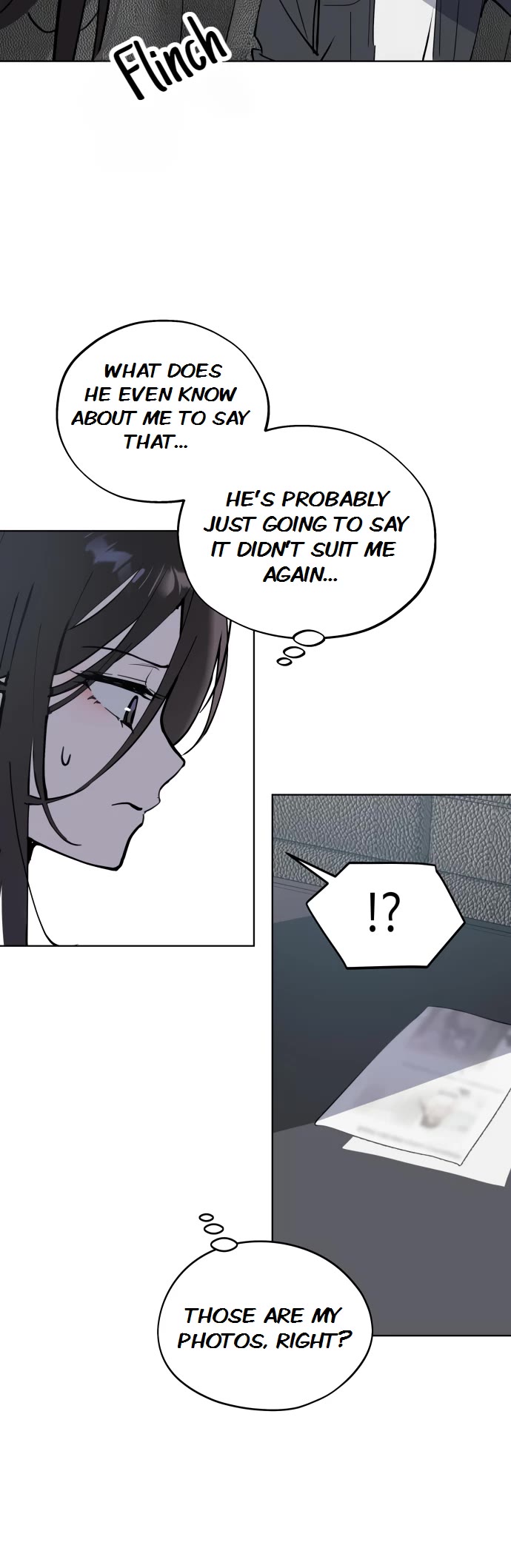 Today's Han Yoil Is a Woman chapter 59 page 30