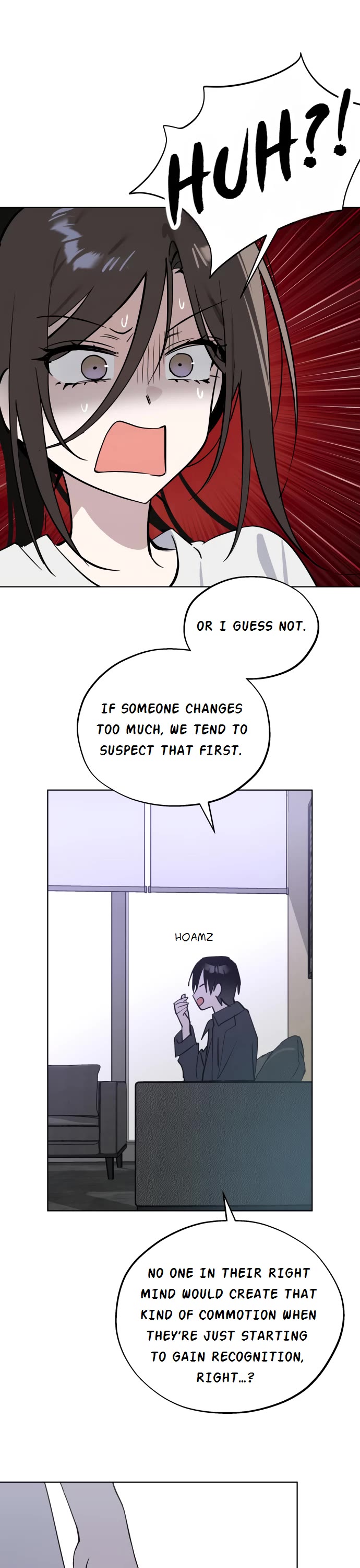 Today's Han Yoil Is a Woman chapter 59 page 32