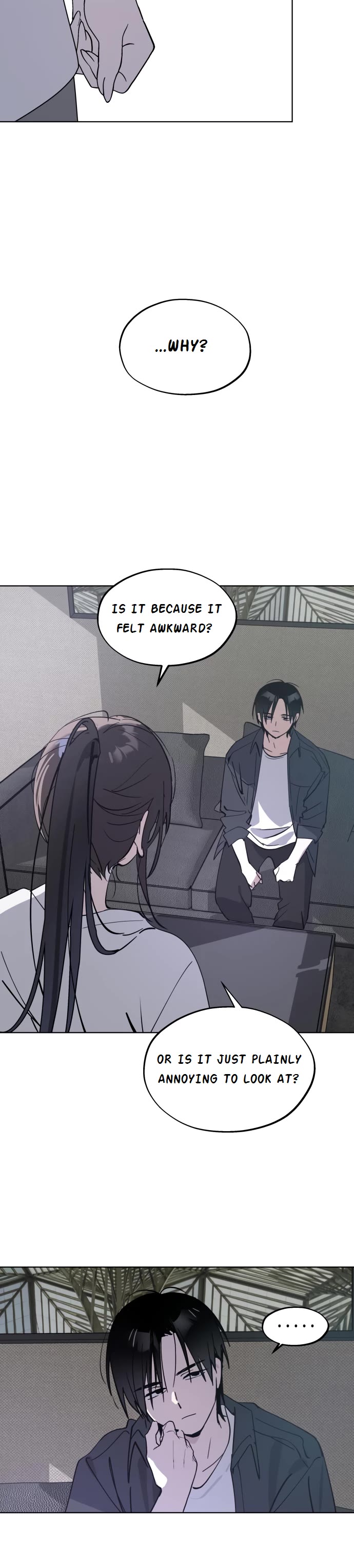 Today's Han Yoil Is a Woman chapter 59 page 33